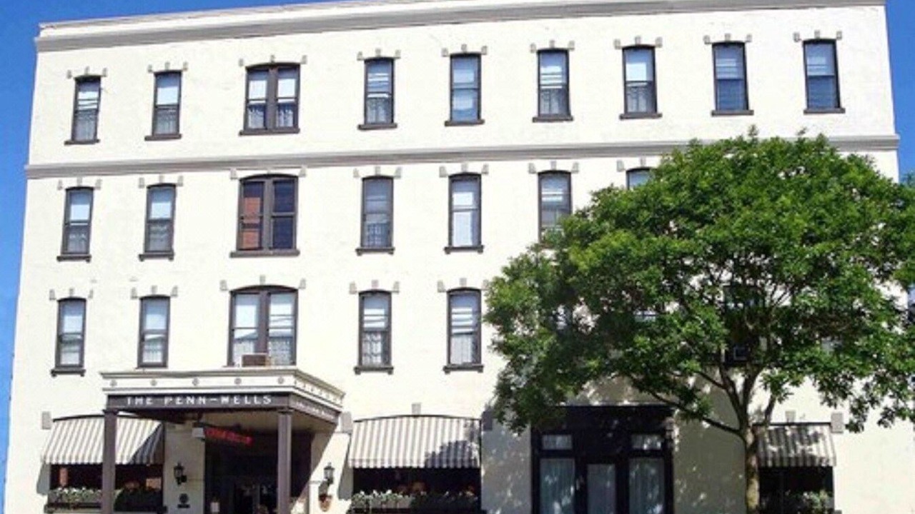 Photo of Buildings in Wellsboro