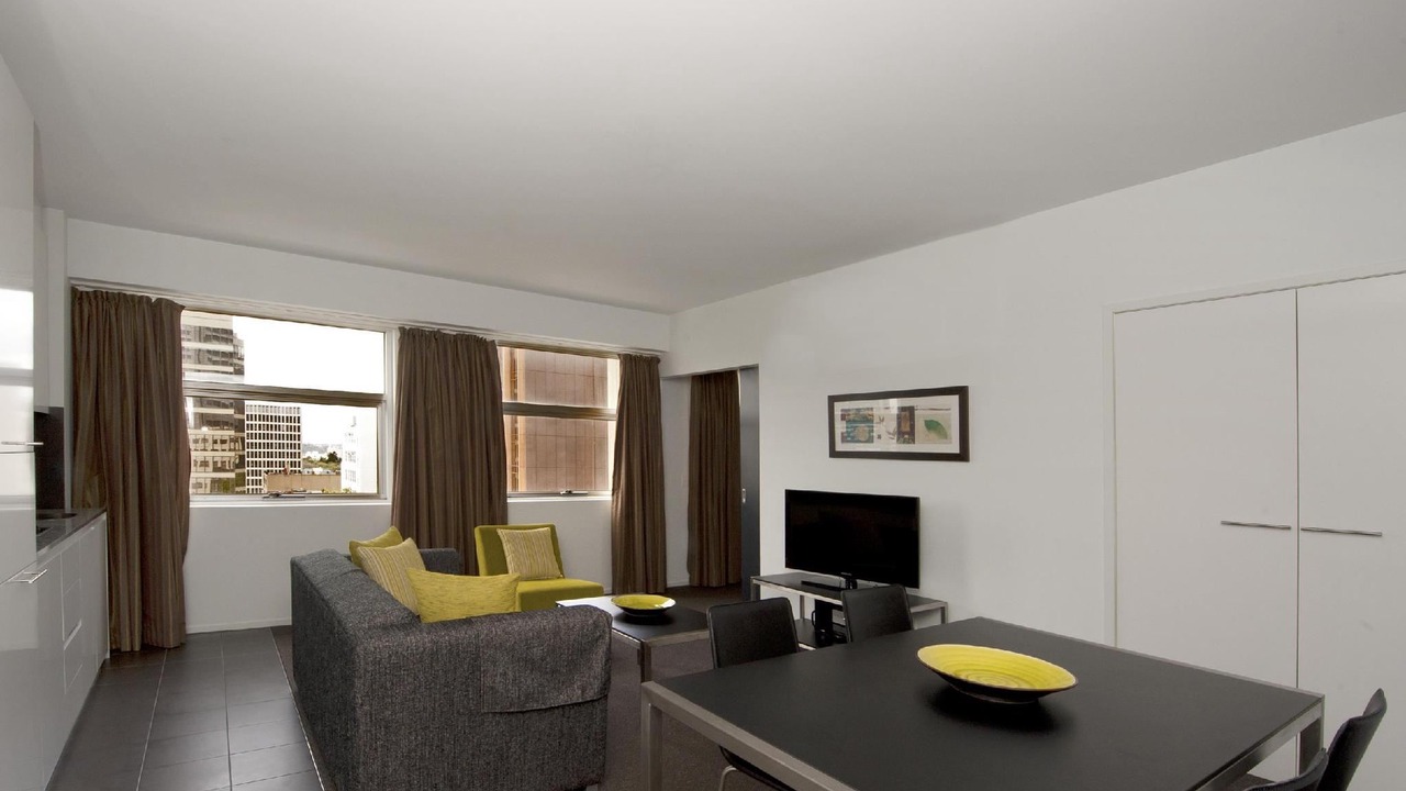 Photo of Livingroom in Melbourne Central Business District