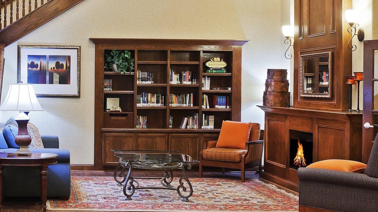 Photo of Livingroom in Quail Creek