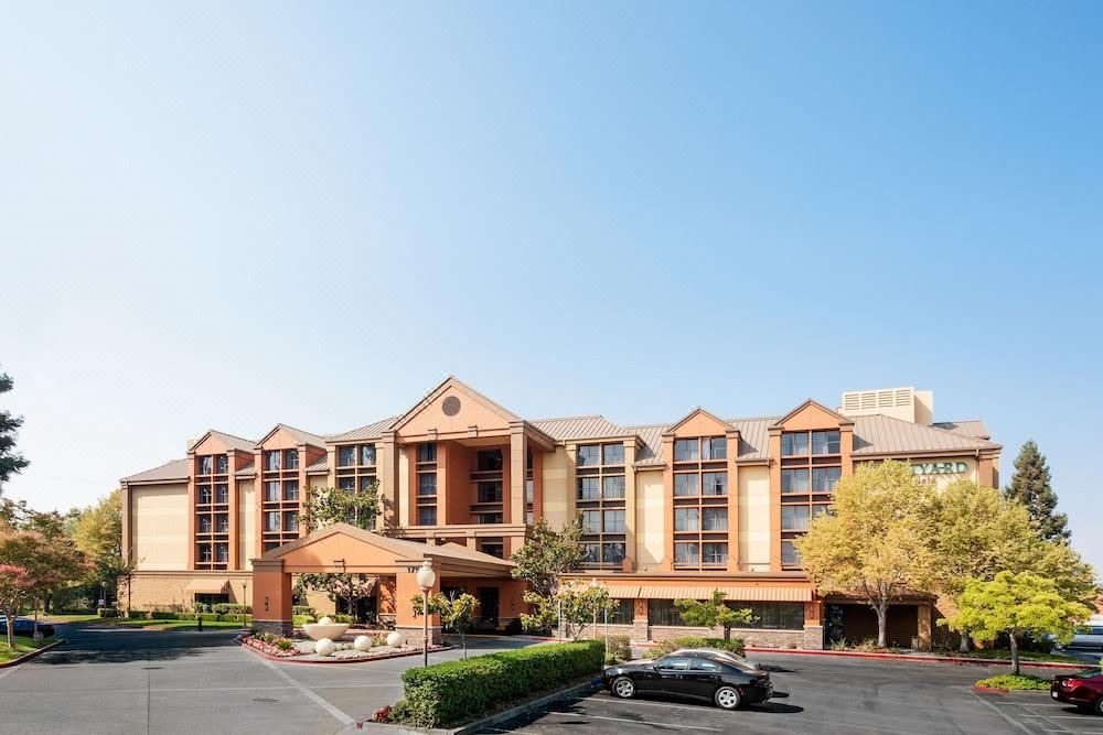 Photo of Buildings in Santa Rosa