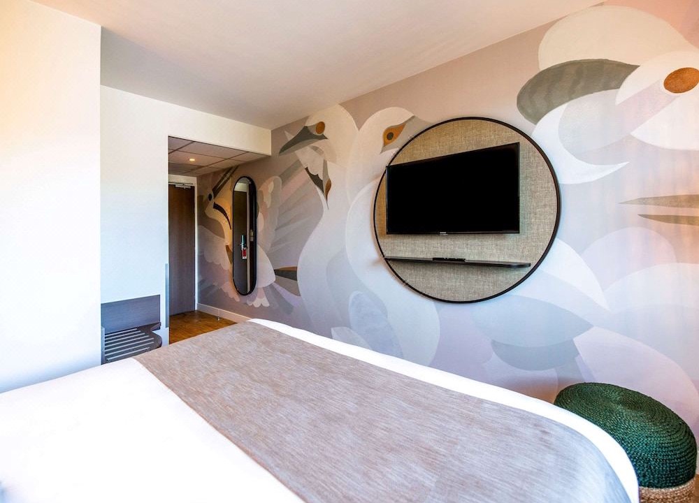 Photo of Bedroom in Cesson-Sevigne