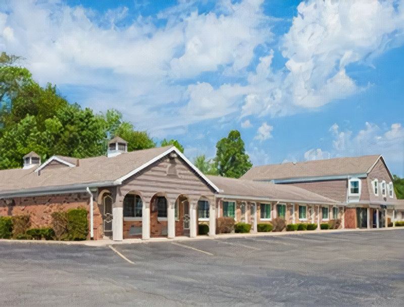 Photo of Buildings in Mansfield