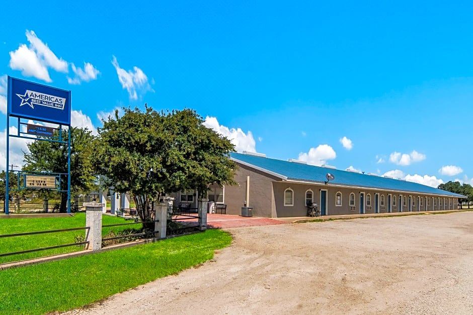 Photo of Buildings in Baird