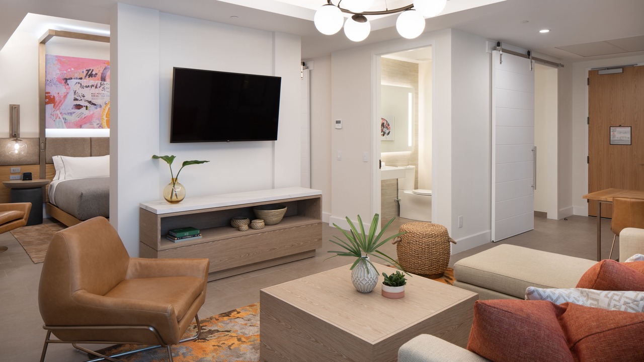Photo of Livingroom in Downtown West Palm Beach
