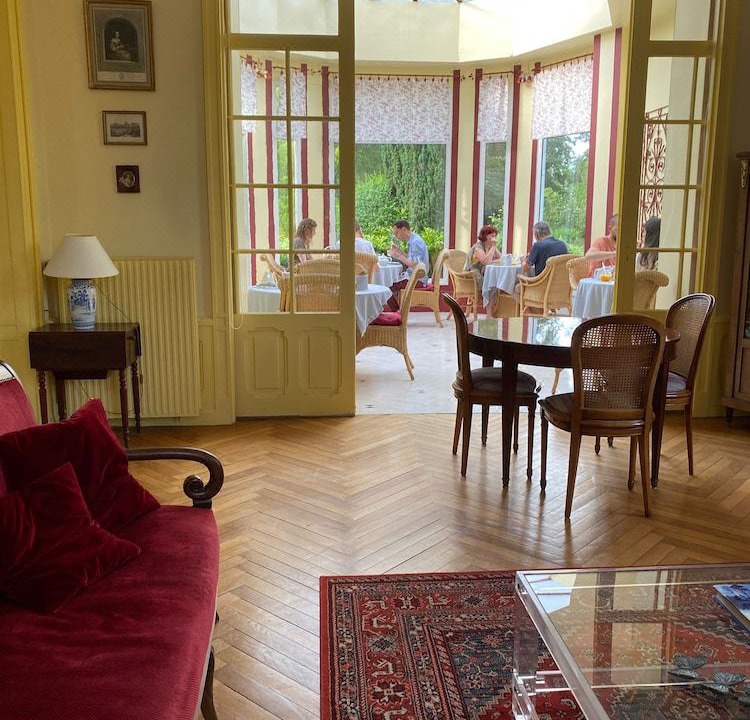 Photo of Livingroom in Francueil