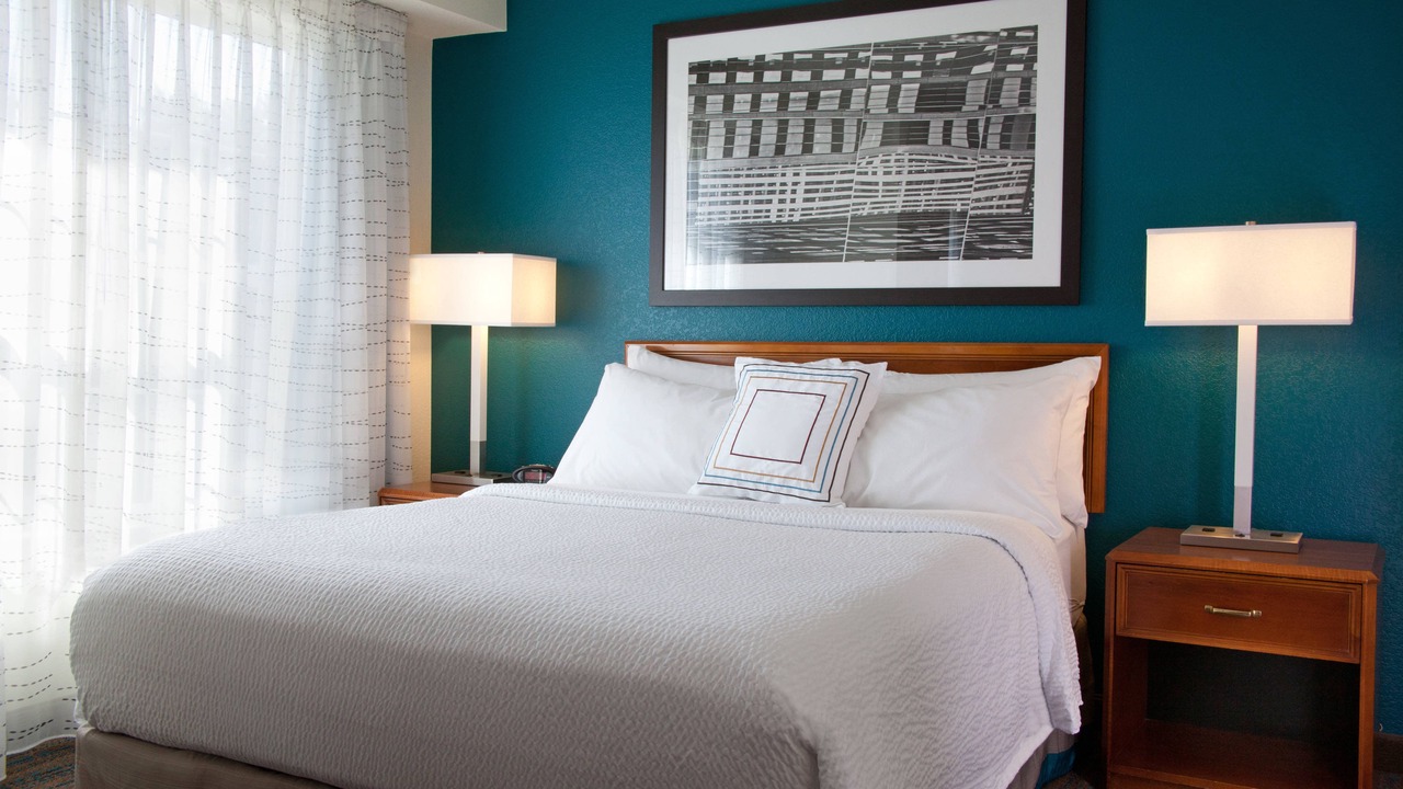 Photo of Bedroom in Cal Young