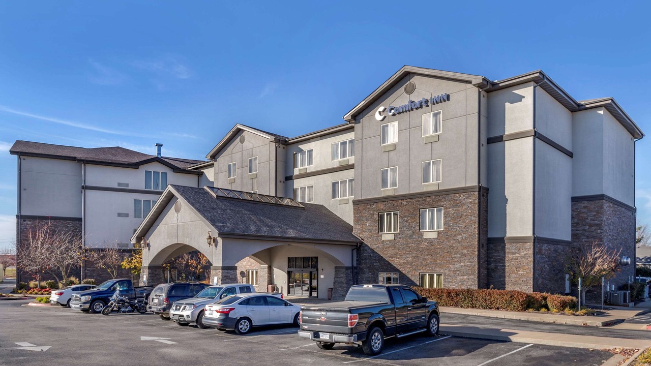 Photo of Buildings in Bentonville