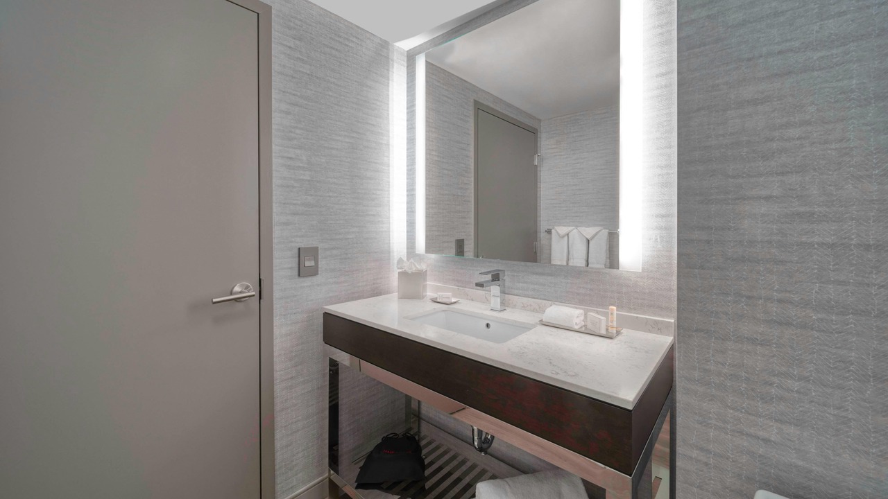 Photo of Bathroom in Harrison Lenox