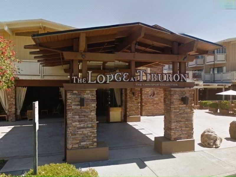 Photo of Buildings in Belvedere Tiburon