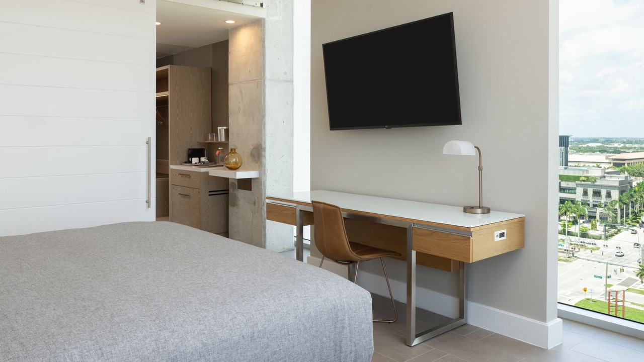Photo of Bedroom in Downtown West Palm Beach