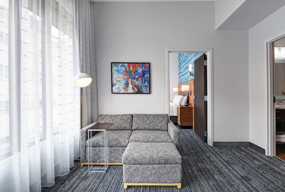 Photo of Bedroom in Downtown Cincinnati