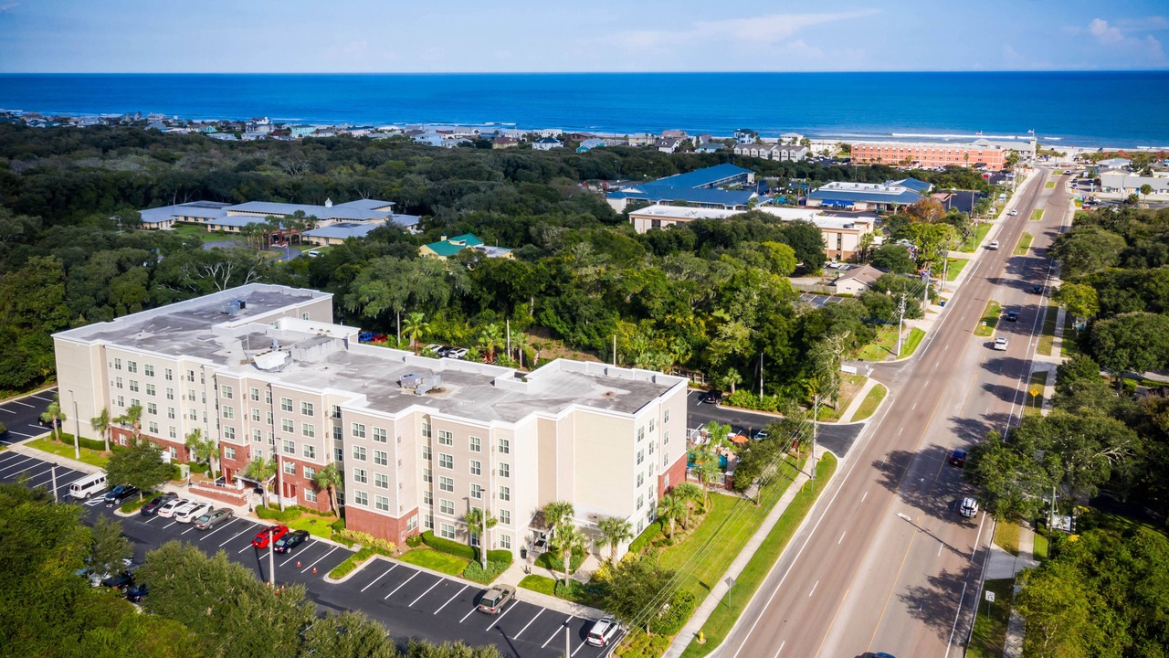 Photo of Buildings in Fernandina Beach