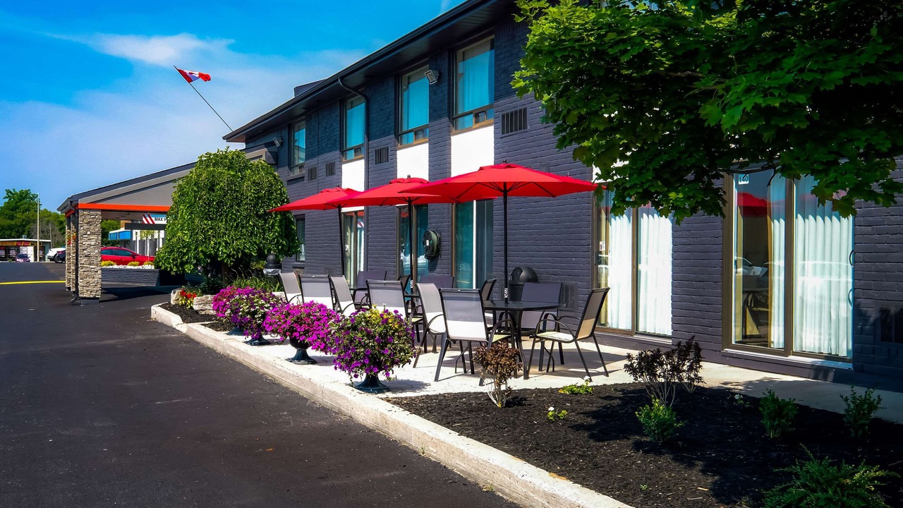 Photo of Buildings in Cannifton