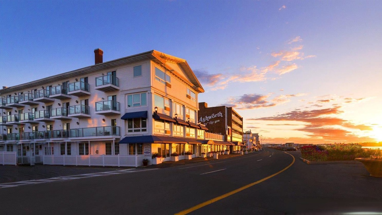 Photo of Buildings in Hampton