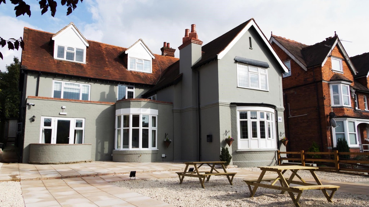 Photo of Buildings in High Wycombe