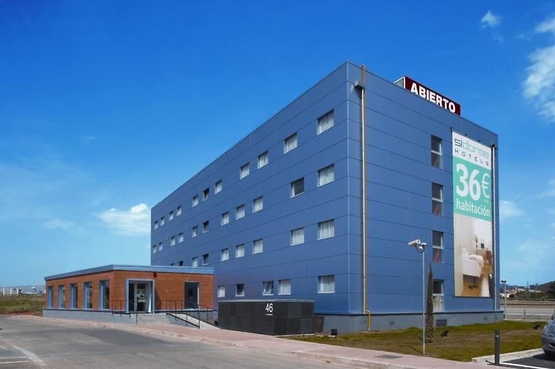 Photo of Buildings in Salt