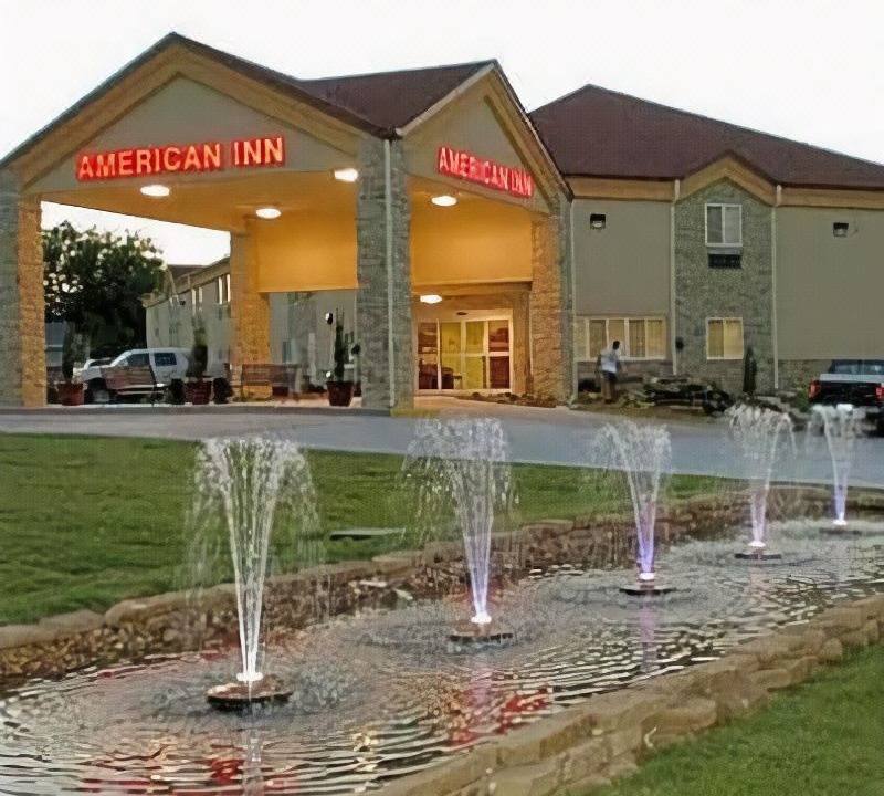 Photo of Buildings in Madill