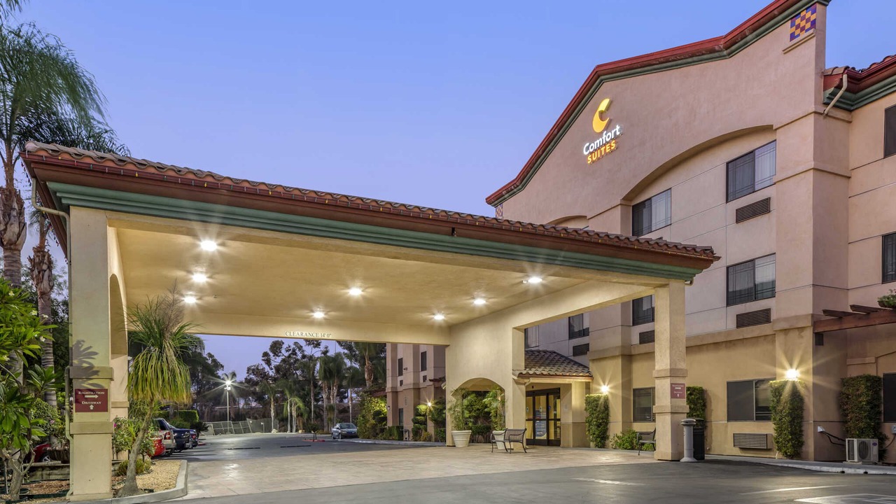 Photo of Buildings in Redlands