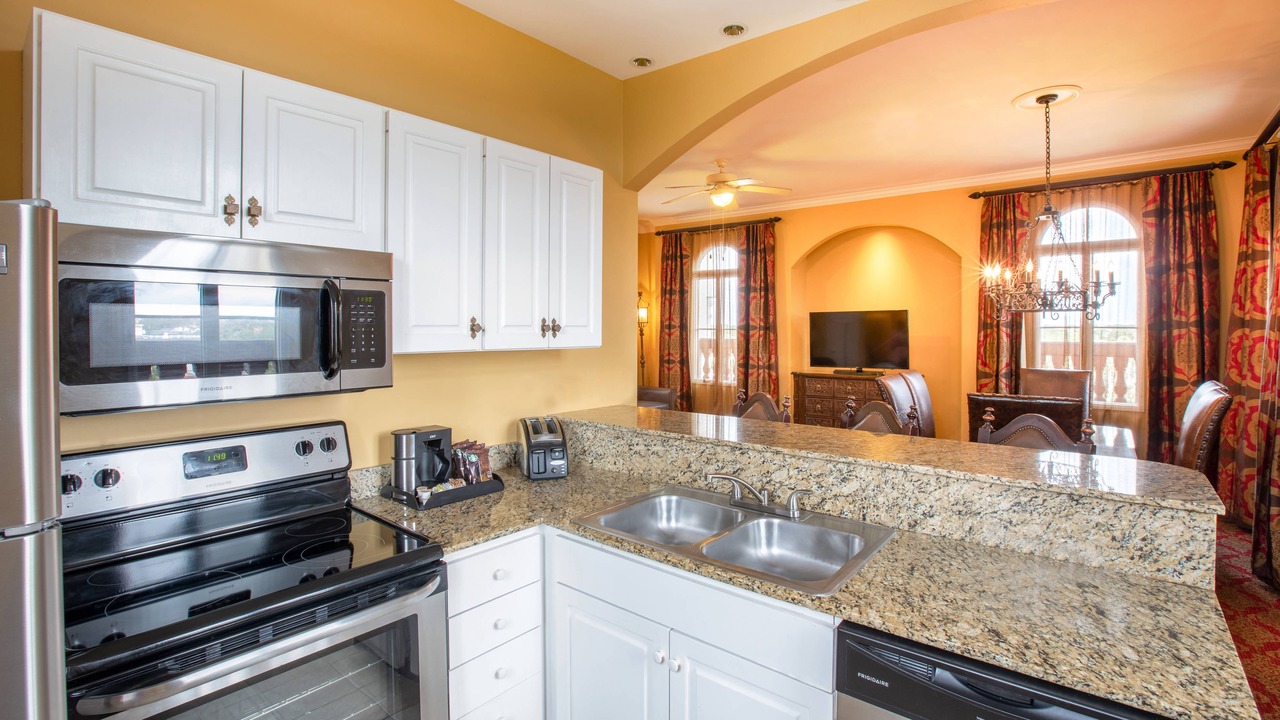 Photo of Kitchen in Downtown Historic District
