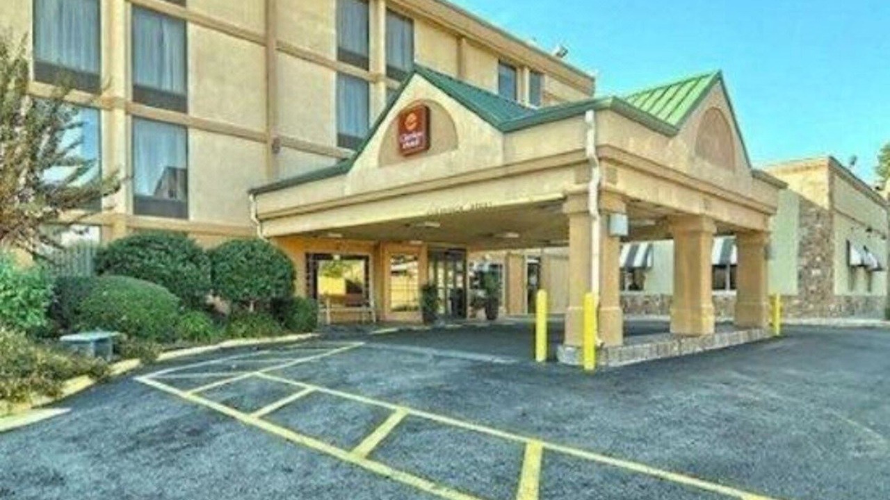 Photo of Buildings in North Little Rock