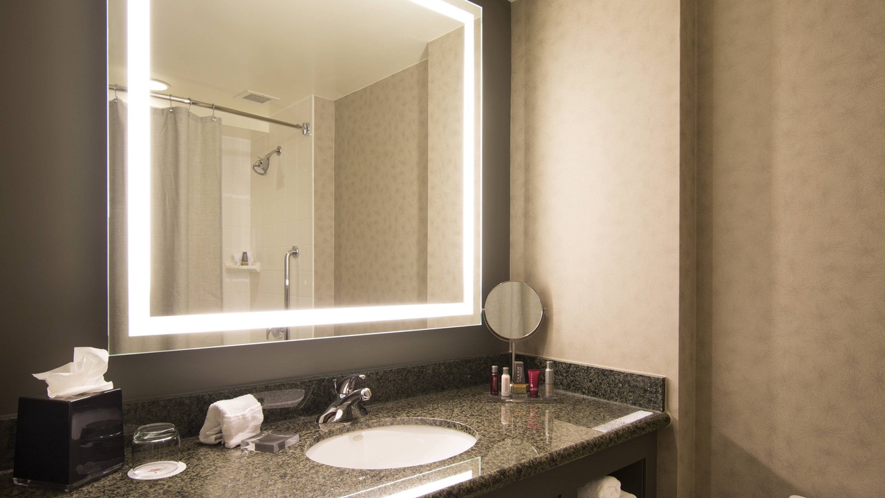 Photo of Bathroom in Downtown Hartford
