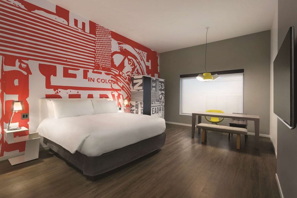 Photo of Bedroom in Downtown East