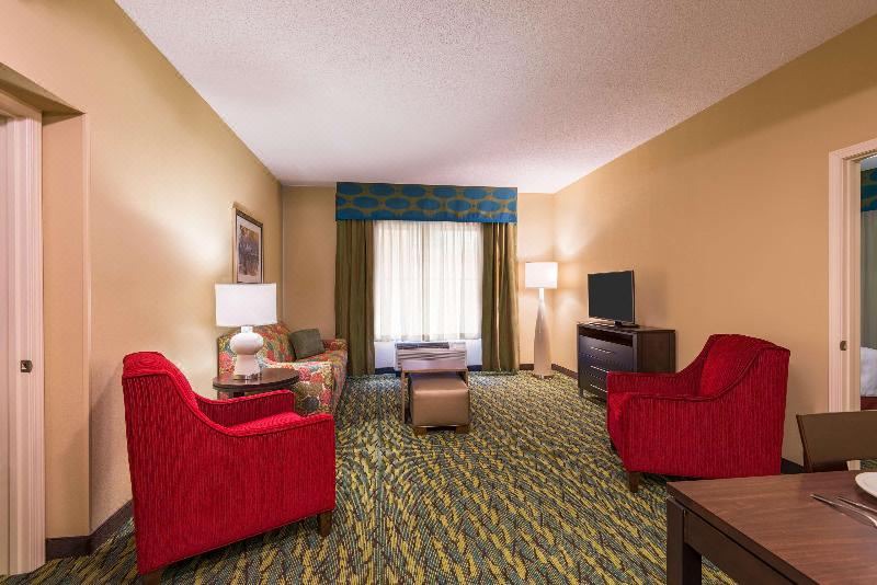 Photo of Livingroom in Downtown Little Rock