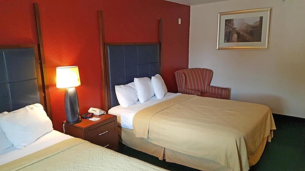 Photo of Bedroom in Temple