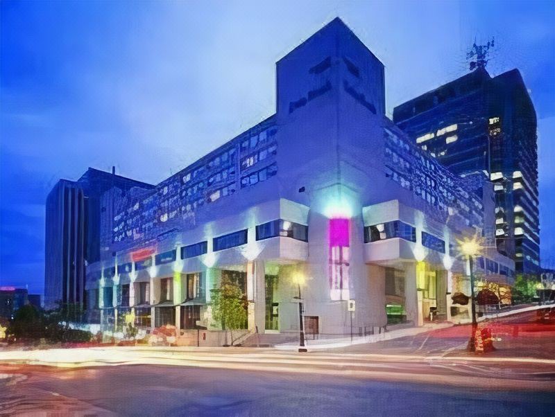 Photo of Buildings in Saint John