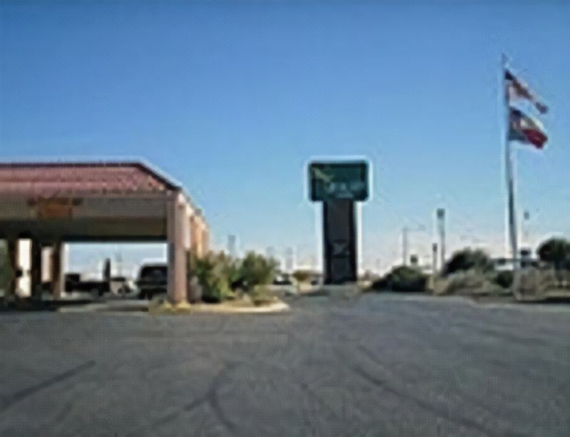 Photo of Buildings in Pecos