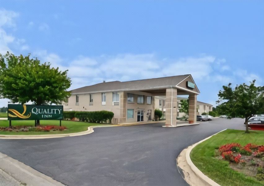 Photo of Buildings in Fox Valley