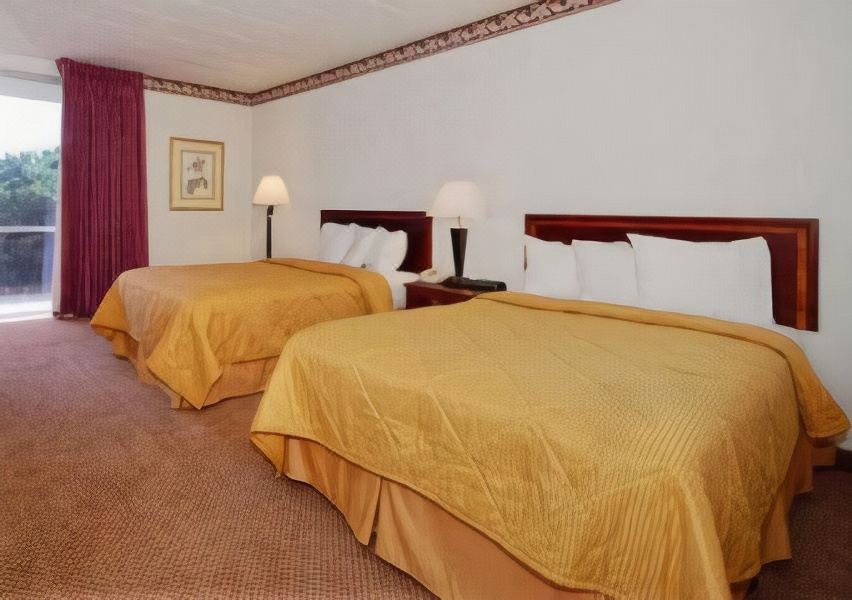 Photo of Bedroom in Mosby