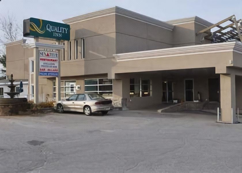Photo of Buildings in Mont-Laurier