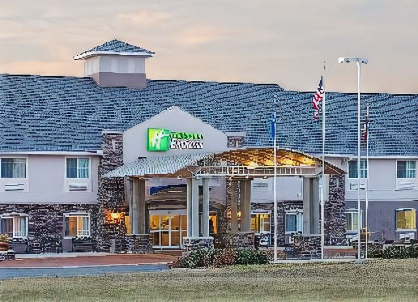 Photo of Buildings in Monticello