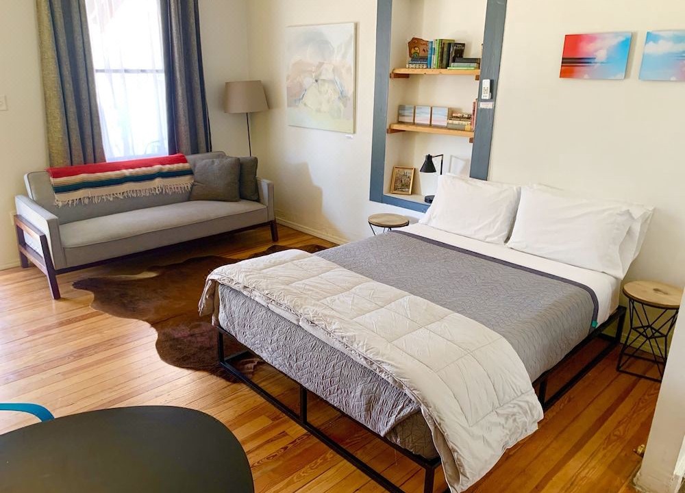 Photo of Bedroom in Marfa