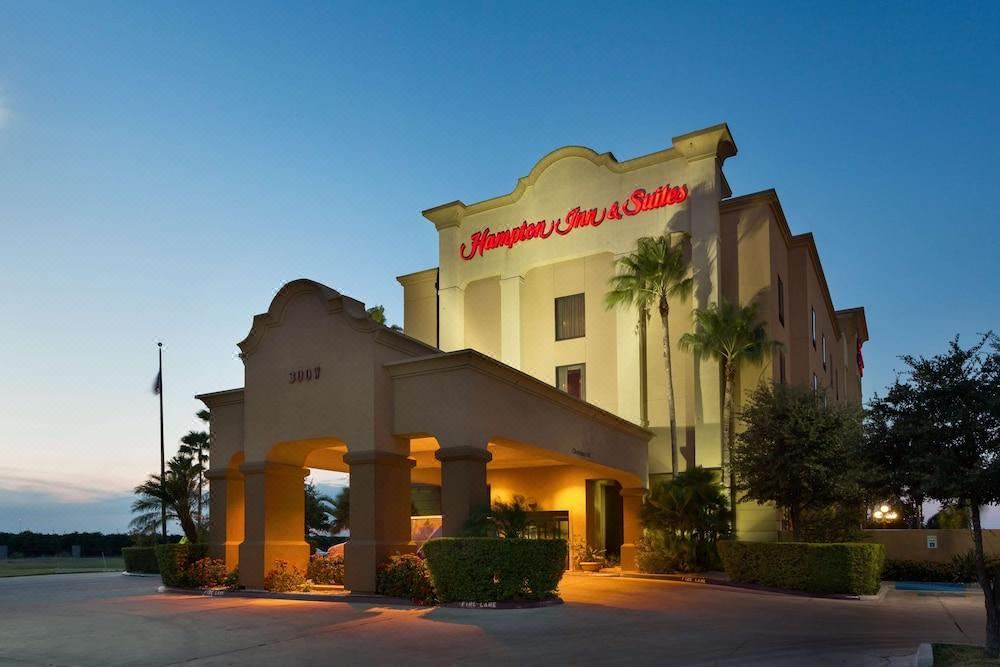 Photo of Buildings in Pharr
