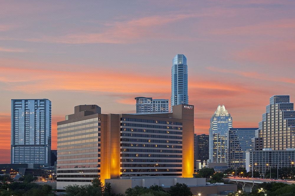 Photo of Buildings in Downtown Austin