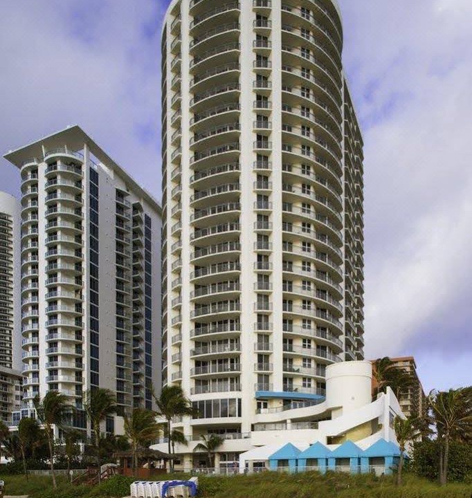 Photo of Buildings in Sunny Isles Beach