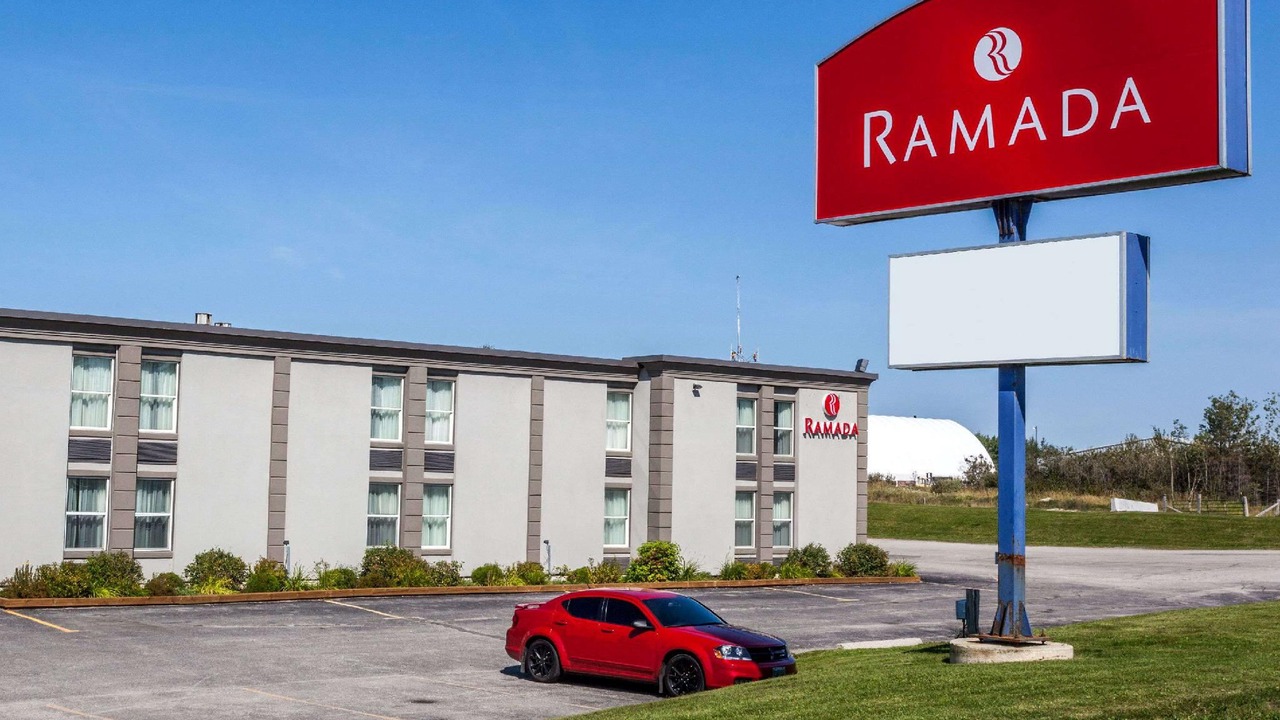 Photo of Buildings in Timmins