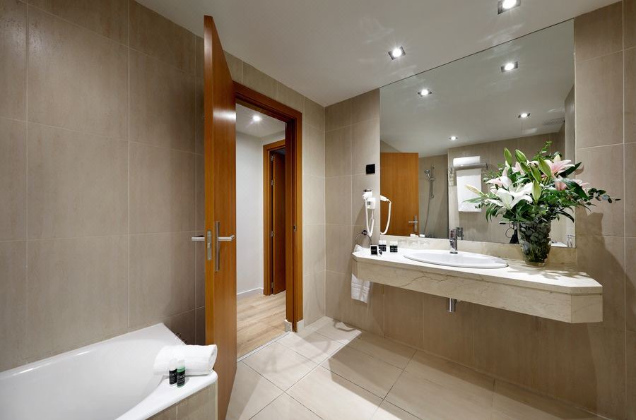 Photo of Bathroom in Penya-roja