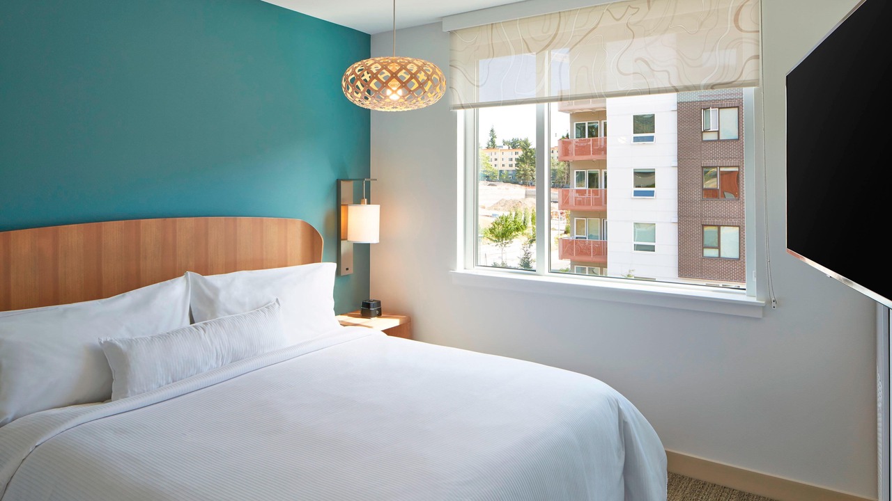 Photo of Bedroom in Overlake