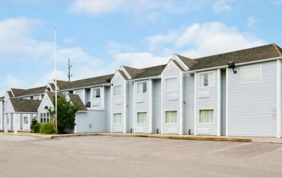Photo of Buildings in Ada