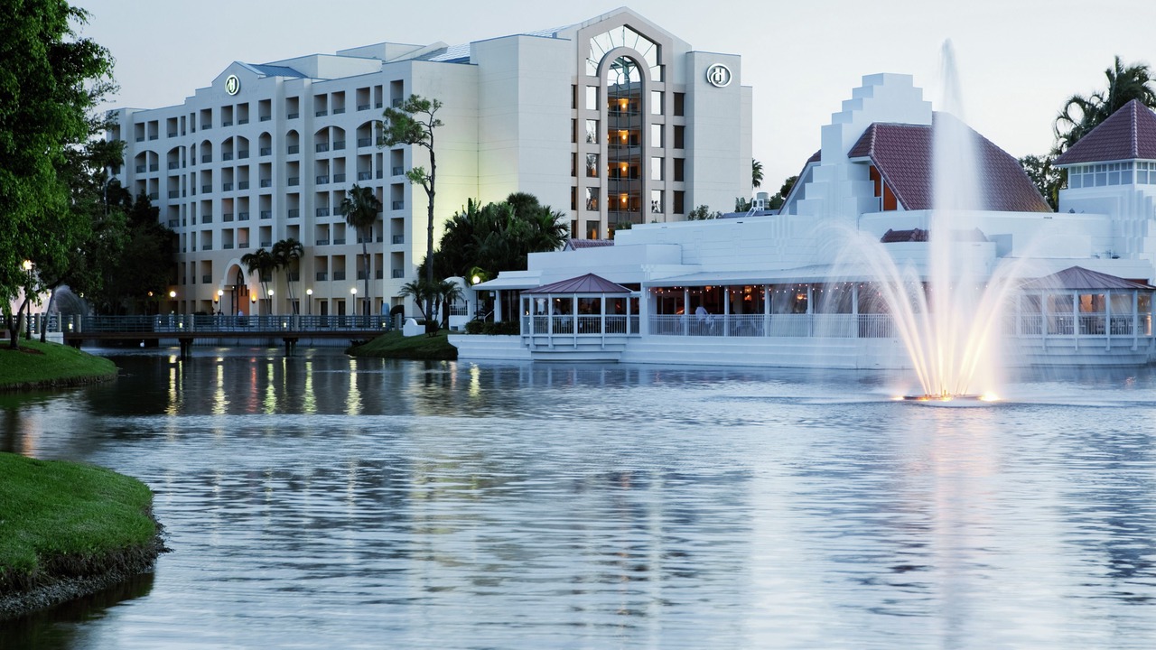 Photo of Buildings in Boca Raton
