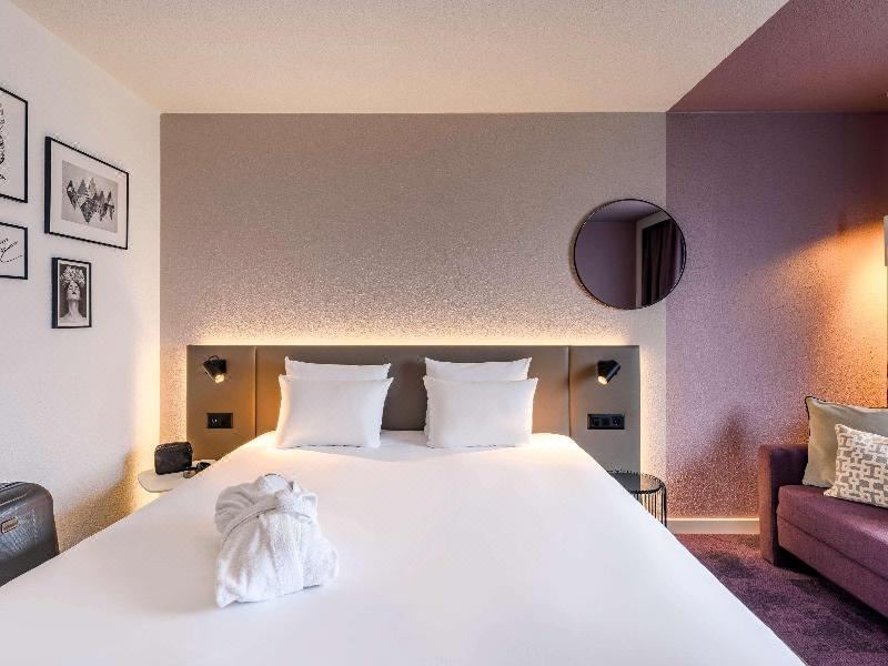 Photo of Bedroom in Escher Wyss