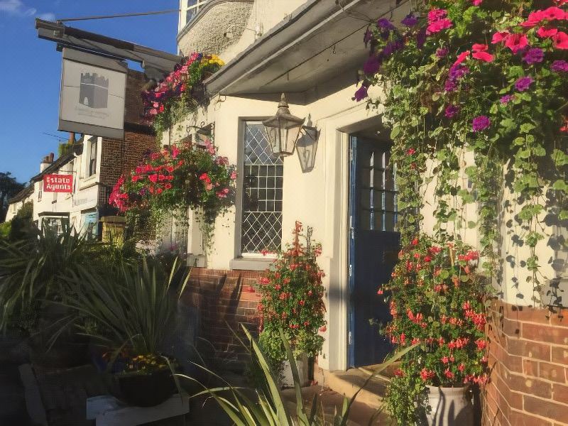 Photo of Buildings in Eynsford