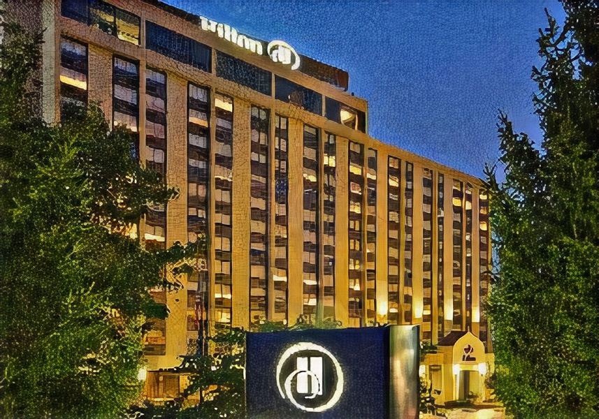 Photo of Buildings in Hasbrouck Heights