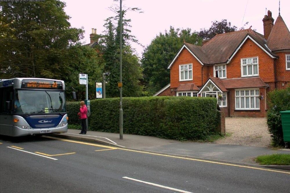 Photo of Buildings in Horley