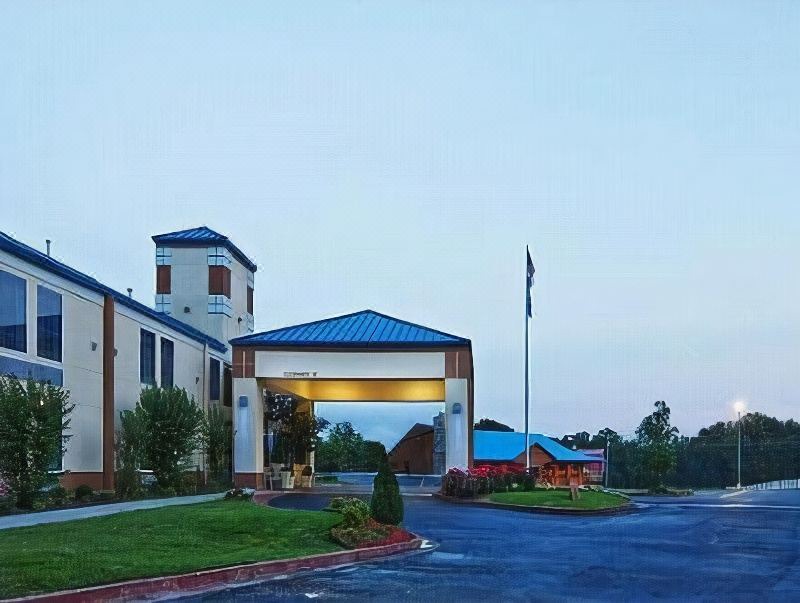 Photo of Buildings in Tahlequah