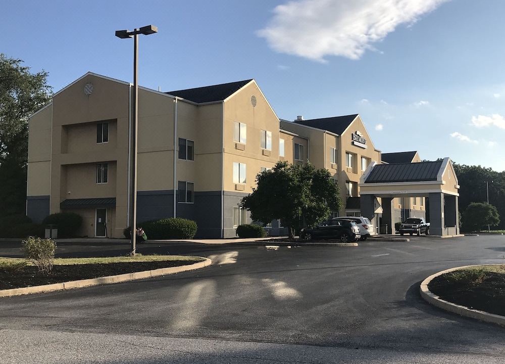 Photo of Buildings in Chambersburg