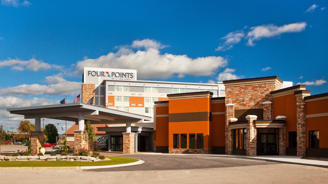 Photo of Buildings in Saginaw